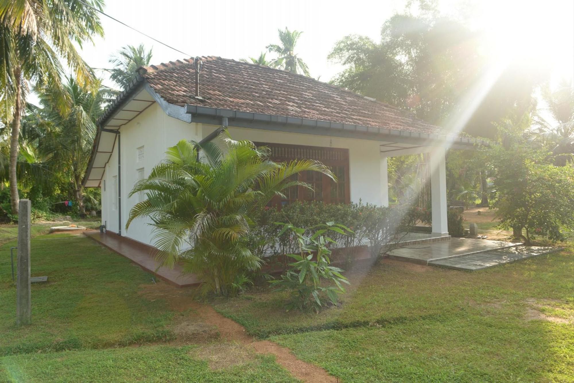 Keshan Villa Tangalle Bagian luar foto